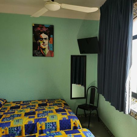 Hotel Limon Xalapa Exteriér fotografie