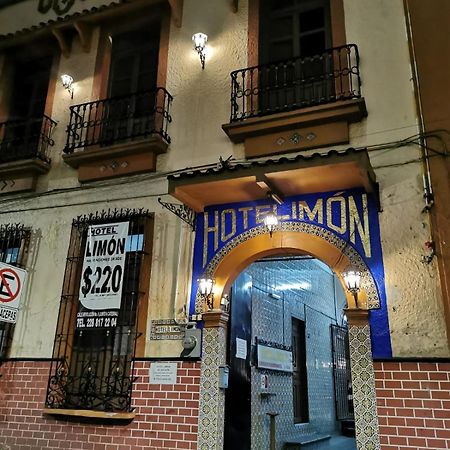 Hotel Limon Xalapa Exteriér fotografie