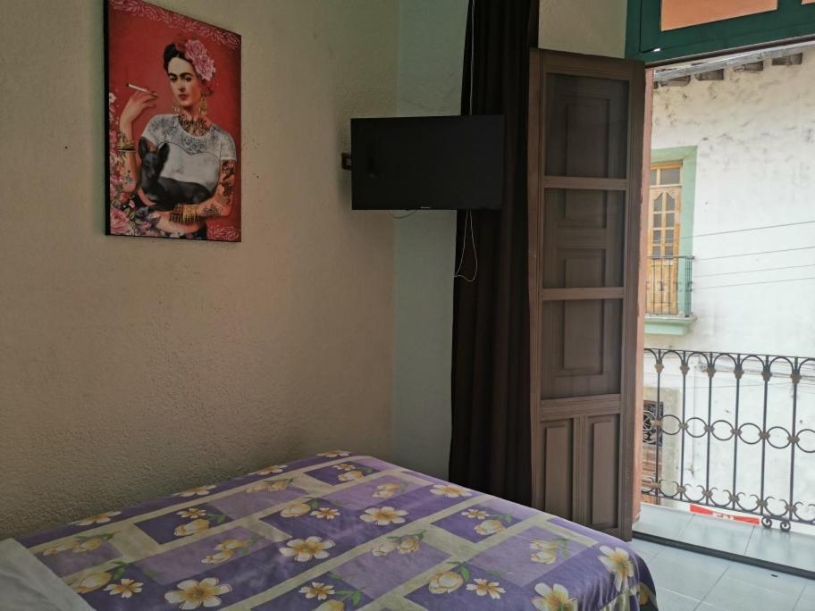 Hotel Limon Xalapa Exteriér fotografie