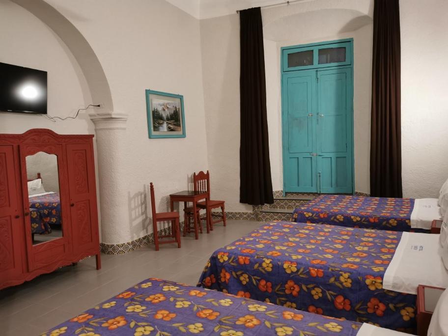 Hotel Limon Xalapa Exteriér fotografie