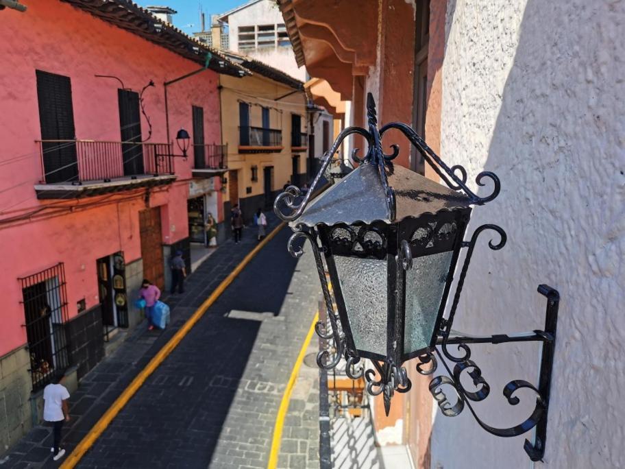 Hotel Limon Xalapa Exteriér fotografie