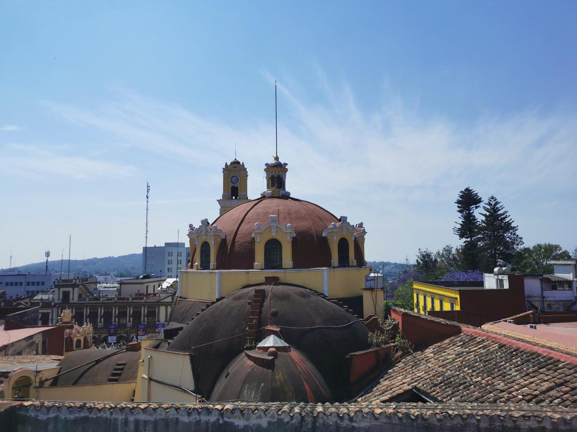 Hotel Limon Xalapa Exteriér fotografie