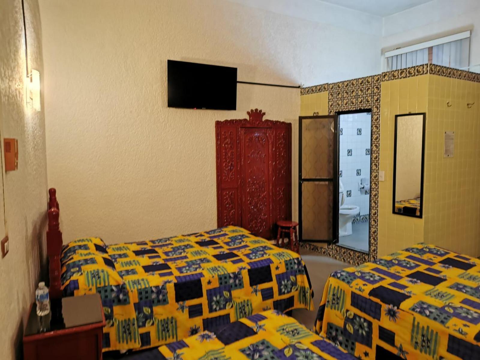 Hotel Limon Xalapa Exteriér fotografie