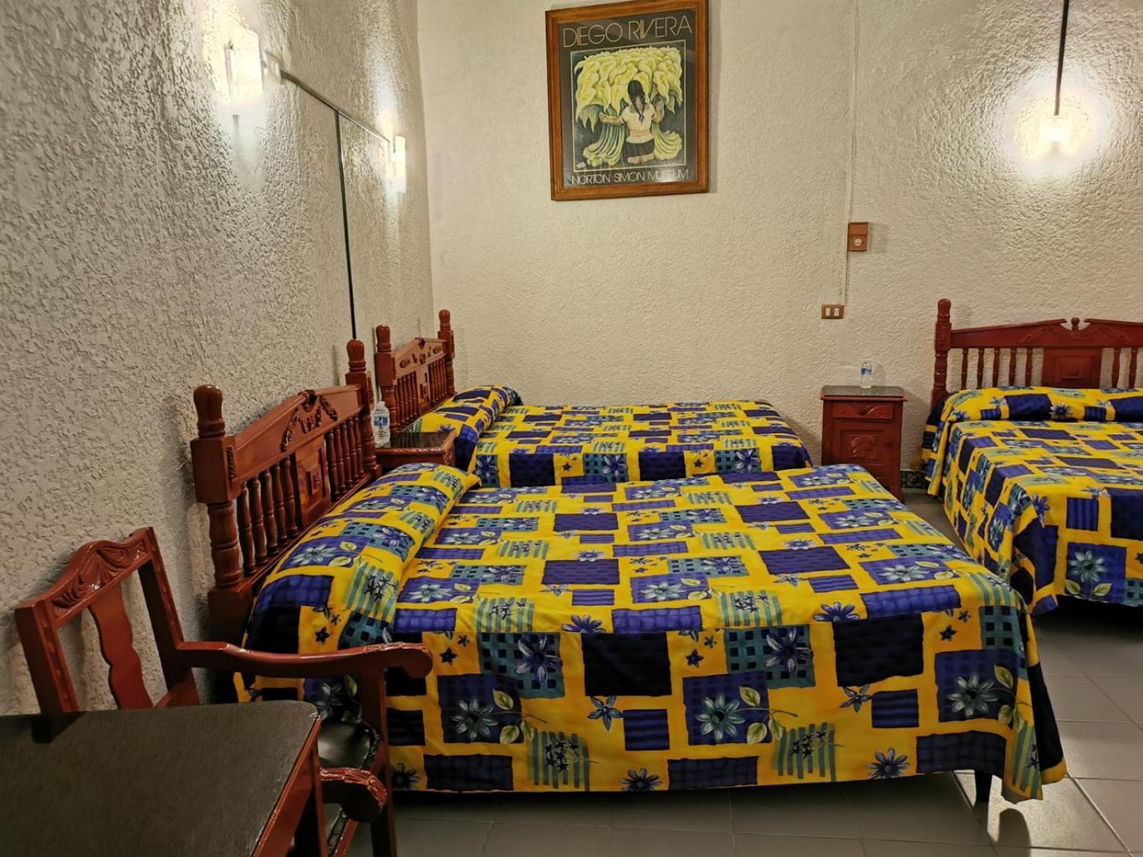 Hotel Limon Xalapa Exteriér fotografie