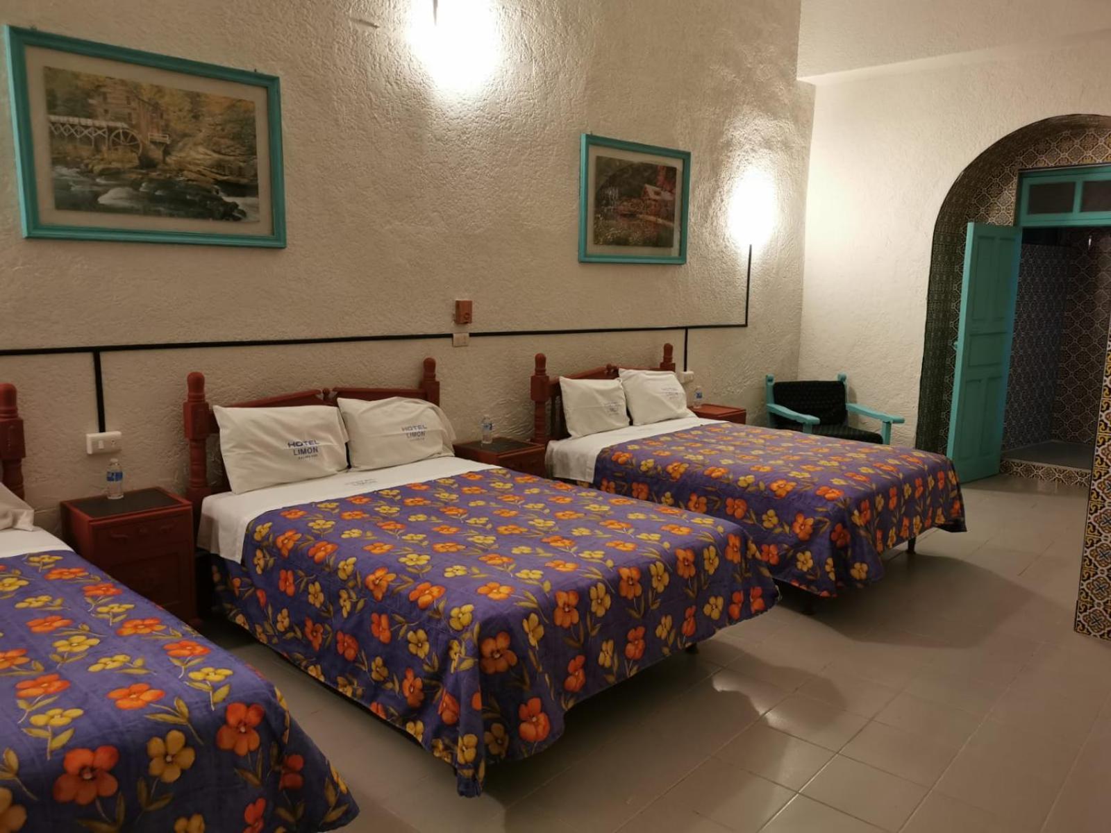 Hotel Limon Xalapa Exteriér fotografie
