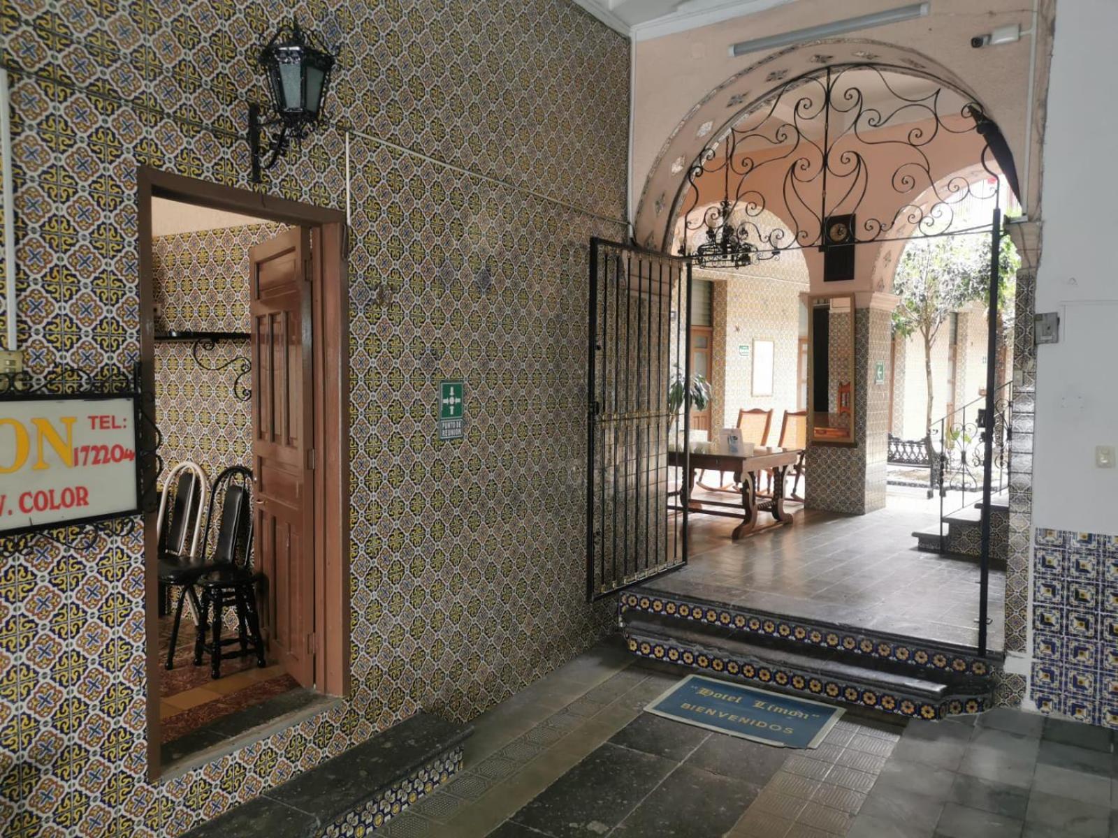 Hotel Limon Xalapa Exteriér fotografie