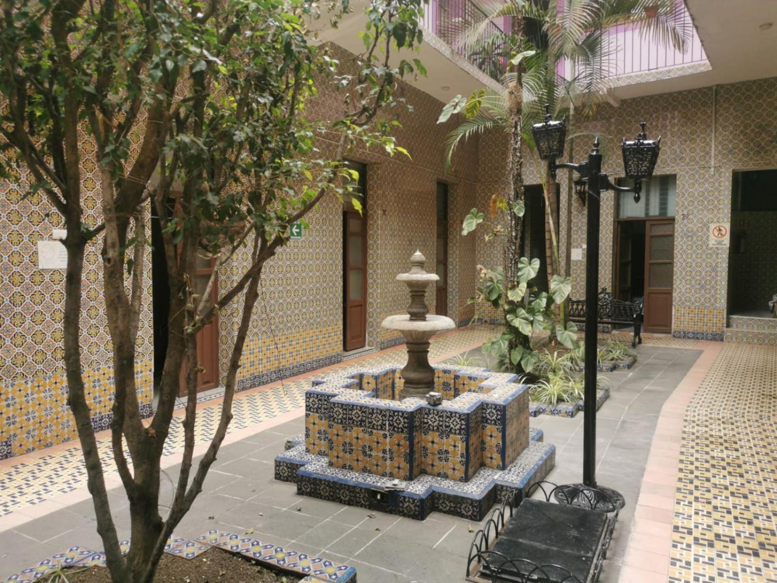 Hotel Limon Xalapa Exteriér fotografie