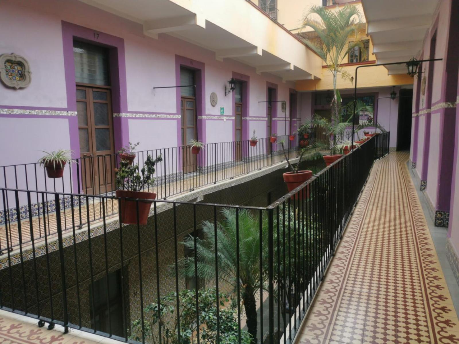Hotel Limon Xalapa Exteriér fotografie